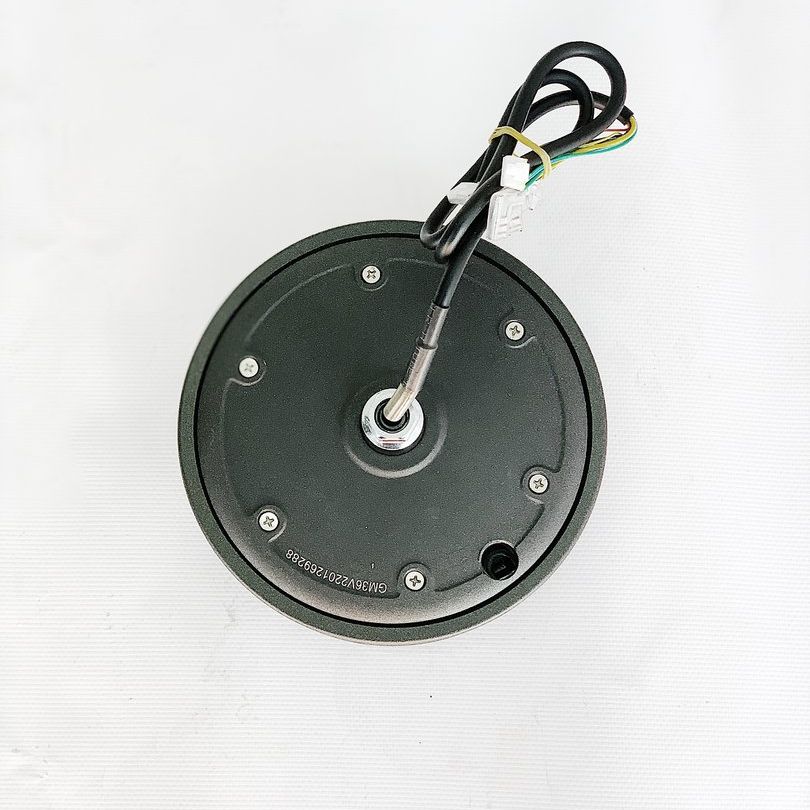 Frontantrieb (Motor) 350 W, 8,5 Zoll